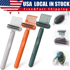 Remover Brush Comb Cleaner Tool Hair Brush Cleaning for Removing E US0