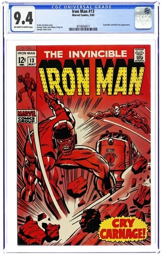 Comic Image
