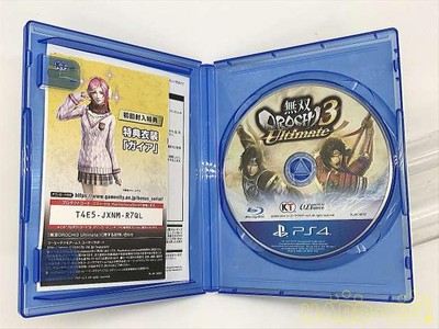 Koei Tecmo Games - 無双OROCHI3 Ultimate WARRIORS OROCHI 3 Ultimate Definitive Edition - KOEI TECMO