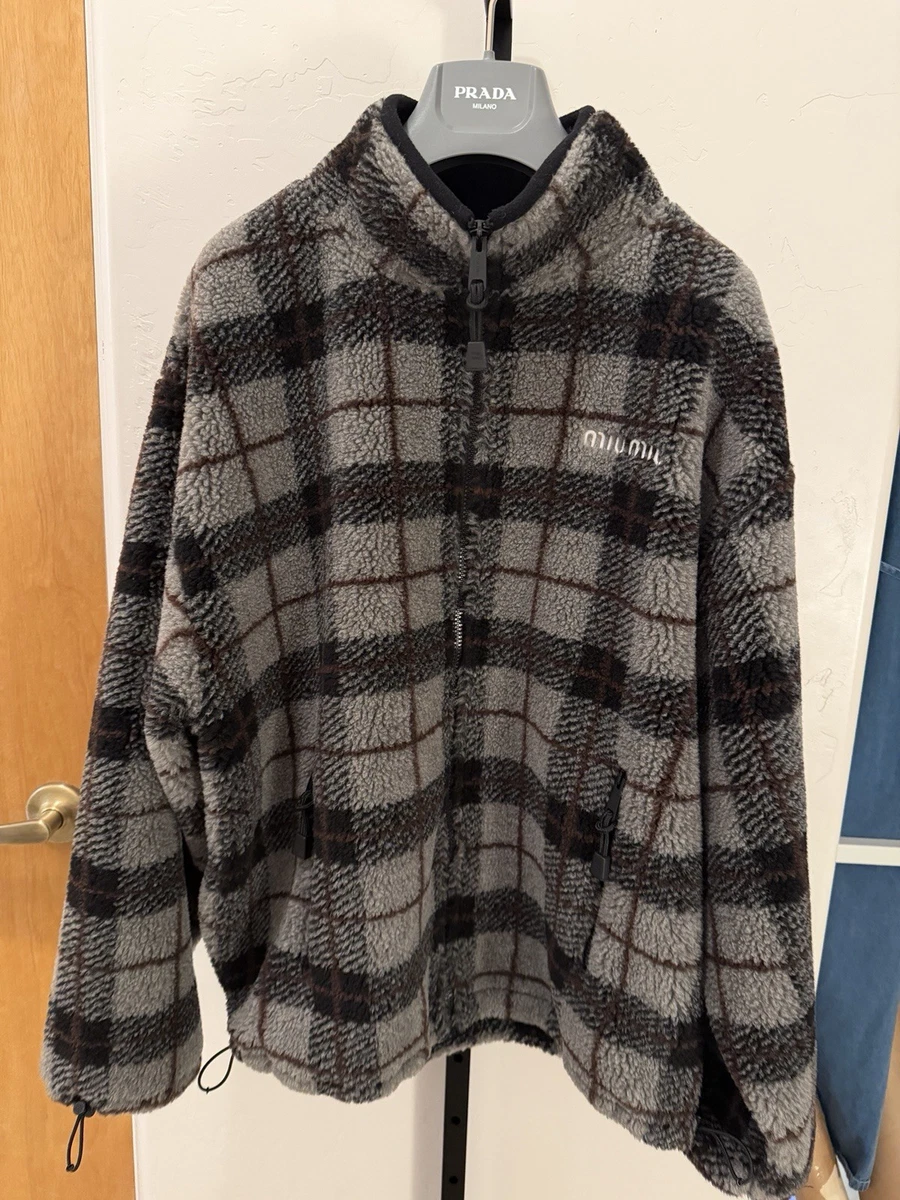 miu miu jacket products for sale | eBay