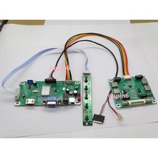 EDP Controller Board HDMI VGA LED for MAC 27" LM270WQ1-SDF1 2560X1440 Panel LED