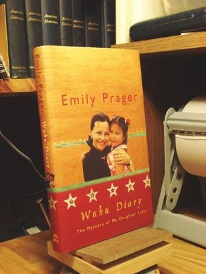 Wuhu Diary by Prager, Emily Hardback Book The Fast Free Shipping
