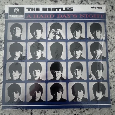 Beatles Hard Days Night for sale | eBay