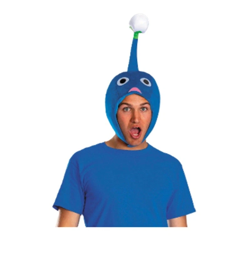 Pikmin Headpiece - Nintendo - Licensed Costume Accessory - 2 Colors - Image 2 of 4