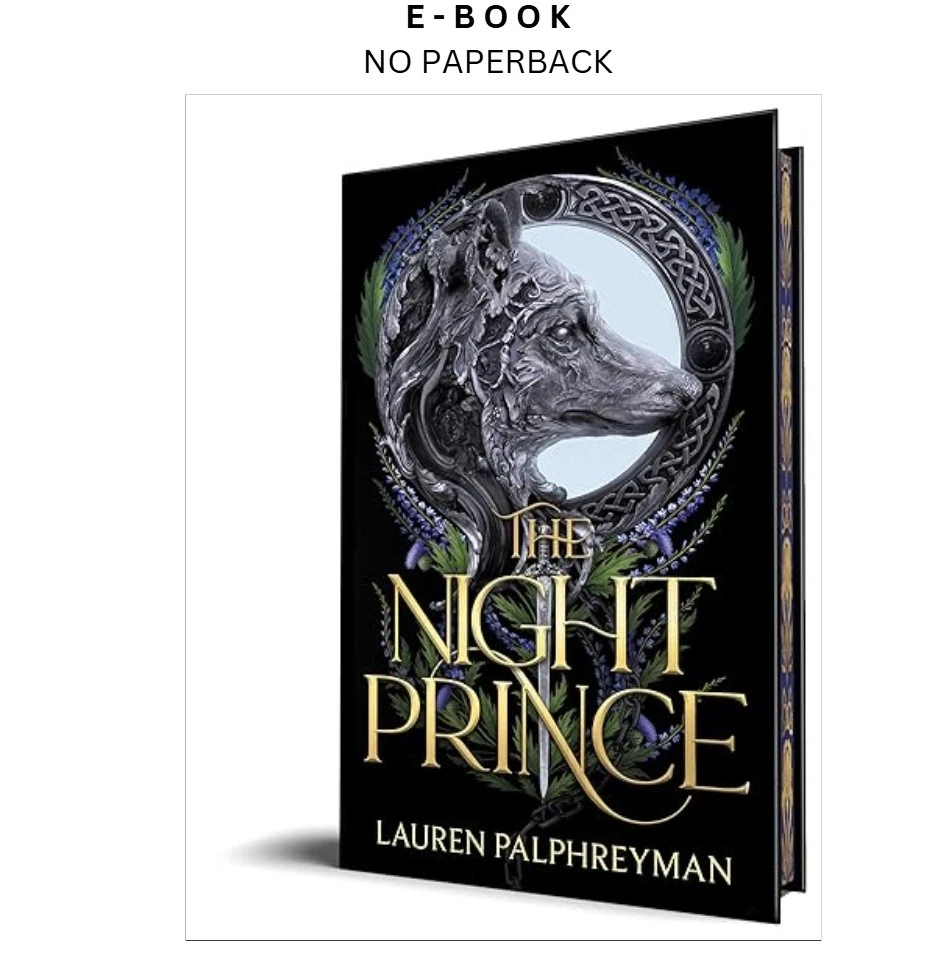 Buy The Night Prince ebook, instant digital download PDF from LD Global