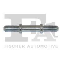 Schraube, Abgasanlage FÜR Smart Forfour (454) - Fa1 145-910