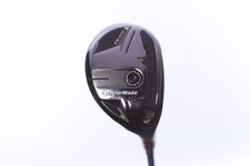TaylorMade Qi35 Rescue 22 4H Hybrid Regular Flex Accra GX 100H Very Good