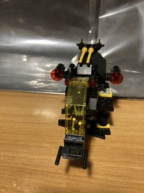 Lego Space Blacktron I 6876 Alienator Complete with Space Minifig Instructions