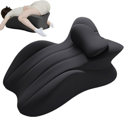 #ad Wedge Pillow For Couples Intimacy Memory Foam Sex Cushion Sturdy Impact Recovery $49.99