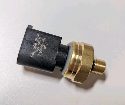 New Genuine Low Pressure Sensor Audi Seat Skoda VW Sensor 06E906051K