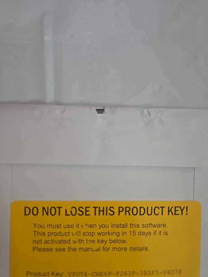 Norton SystemWorks 2006 Symantec Windows CD With Serial - Image 2 of 2