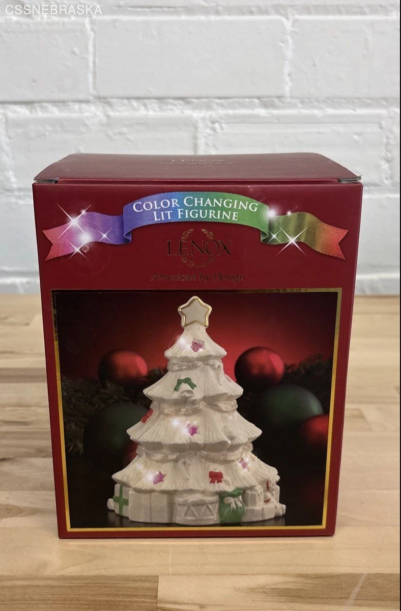 Lenox Christmas Tree In other Lenox Collectibles for sale | eBay