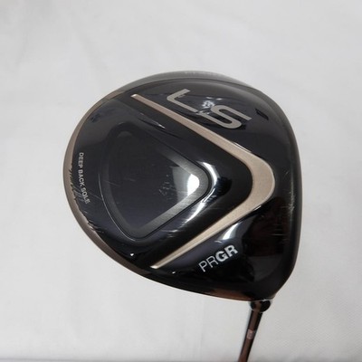 PRGR Driver LS -2023 10.5° Regular SPEEDER NX FOR PRGR: