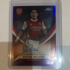 2025-26 Topps Chrome Arsenal Soccer Checklist Guide in-content 42