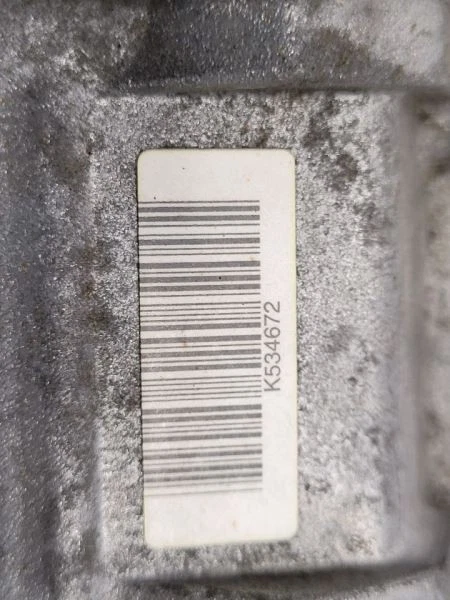 Compresor de aire acondicionado Jeep Grand Cherokee 14-20 2,4 L OEM Foto 3 de 4