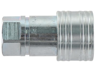 SPAREX  COUPLING-Q/R 1/2'' F-F 1/2''BSPT