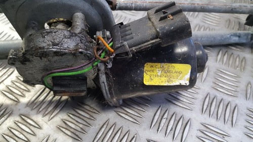 22107719 vorne Scheibenwischermotor Teilenummer  Opel Corsa DE455148-36