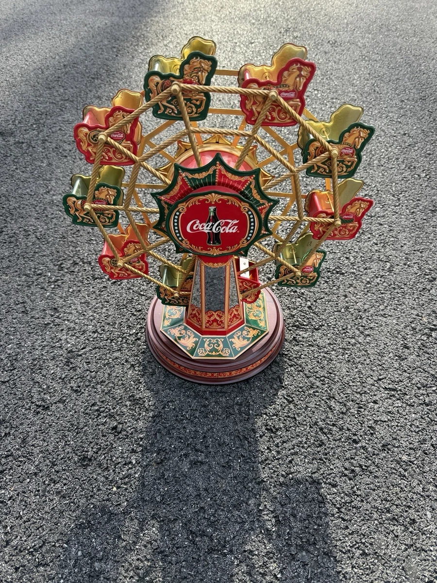 Franklin Mint Coca Cola In Coca-Cola Figurines for sale | eBay