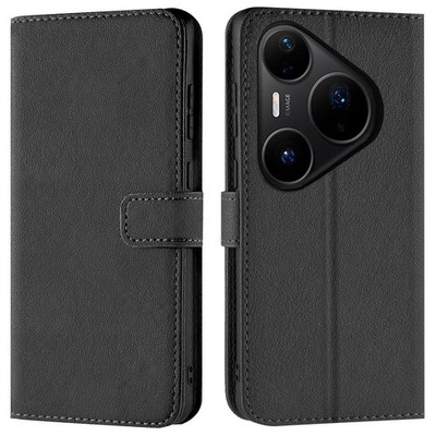 Book Case für Huawei Pura 80 Pro Hülle Flip Cover Handy Tasche Schutz Hülle