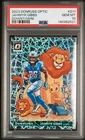 2023 PANINI DONRUSS OPTIC DOWNTOWN! #D11 JAHMYR GIBBS ROOKIE RC PSA 10