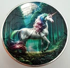 Mystical Unicorn - American Silver Eagle 1oz .999 Limited Edition Dollar Coin