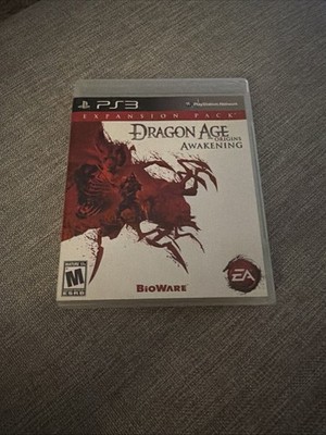 Dragon Age: Origins Awakening (Sony PlayStation 3, 2010)