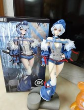 Figura Estatua Rei Ayanami Evangelion 33cm Anime PCV En Caja