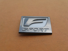 15 16 17 18 19 20 Lexus Rc300 Rc350 Rc200t F Sport Left Emblem Logo Badge A48424