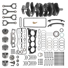 Complete Engine Rebuild Kit for Toyota Highlander 2.4L 2AZ-FE 2001-2007