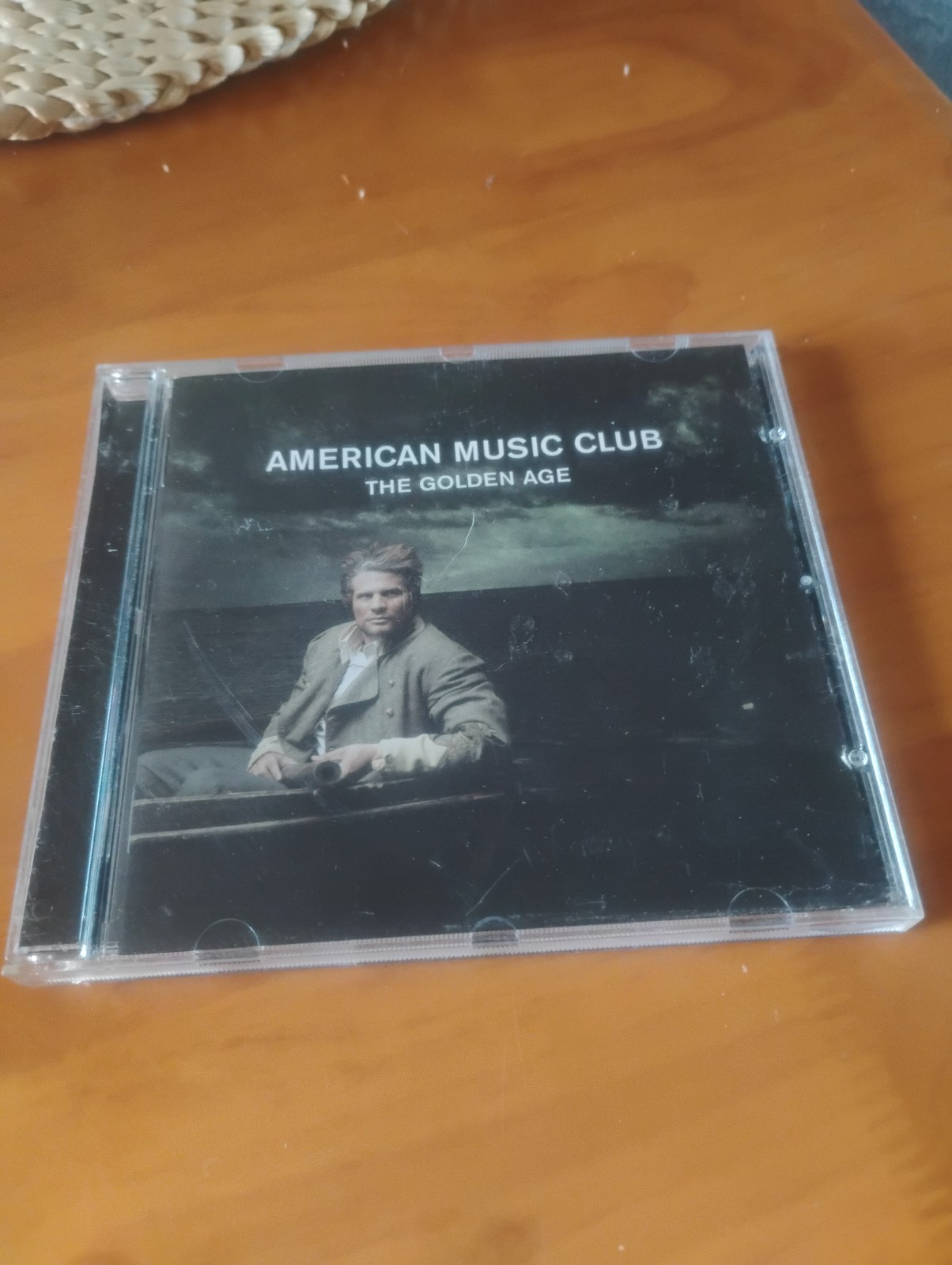 American Music Club - The Golden Age - CD Mark Eitzel