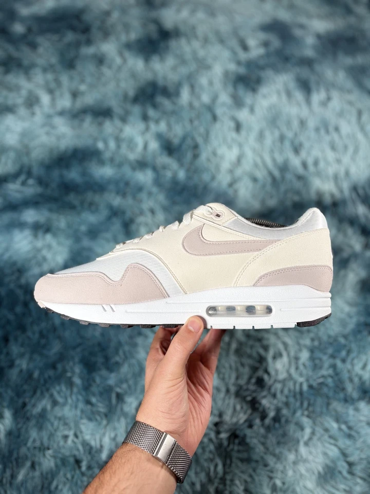 Nike Air Max 1 Platinum Violet - US 13 / UK 12 / EUR 47.5 - ORIGINAL and NEW - Imagen 3 de 4