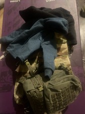 Soldier Story 1/6 French Special Forces Clothing Gear Set SS085 Hot Toys
