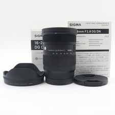 Sigma 16-28mm f/2.8 DG DN Contemporary for Leica L mount [Top Mint]