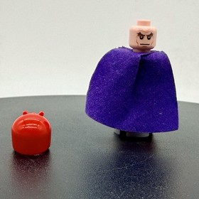 Lego Marvel Magneto Minifig sh0031 from 6866 Retired Fast Shipping