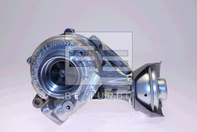 Turbolader REMAN für PEUGEOT EXPERT TEPEE (VF3X_) 2.0 HDi 120 88 0375L4, 0375L5