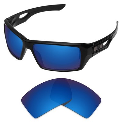 EYAR Replacement Lenses for-Oakley Eyepatch 2 Sunglasses - Multiple Options