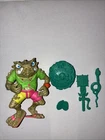VTG 1990 Napoleon Bonafrog Teenage Mutant Ninja Turtles TMNT