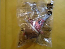 2025 BURGER KING SPONGEBOB MOVIE TOYS (  PATRICK STAR   FIGURE  )  FREE SHIP