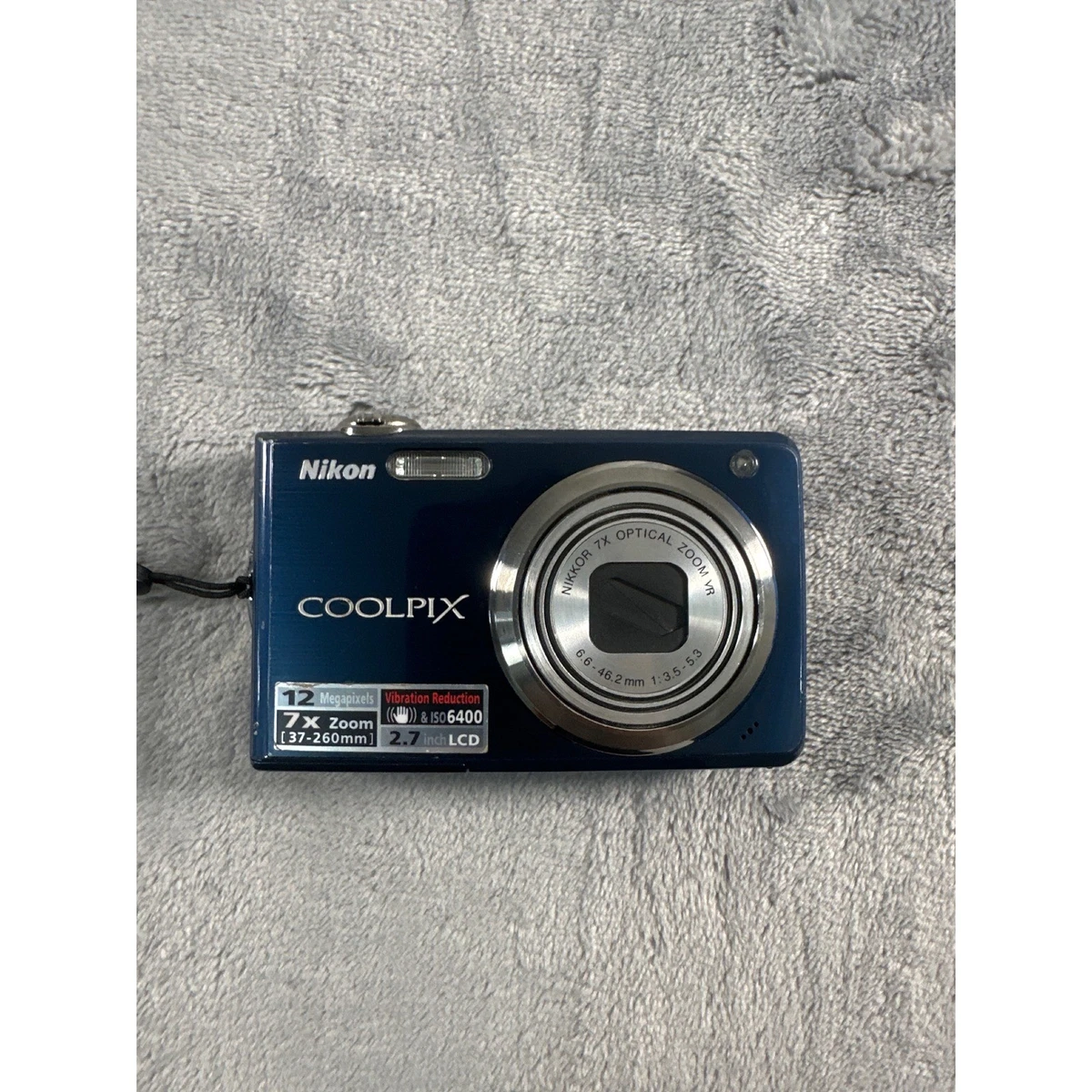 Nikon COOLPIX S630 Digital Cameras for Sale - Shop New & Used