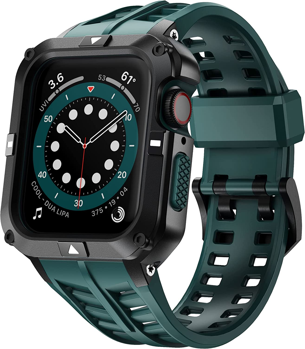 iwatch apple watch series 44mm steel