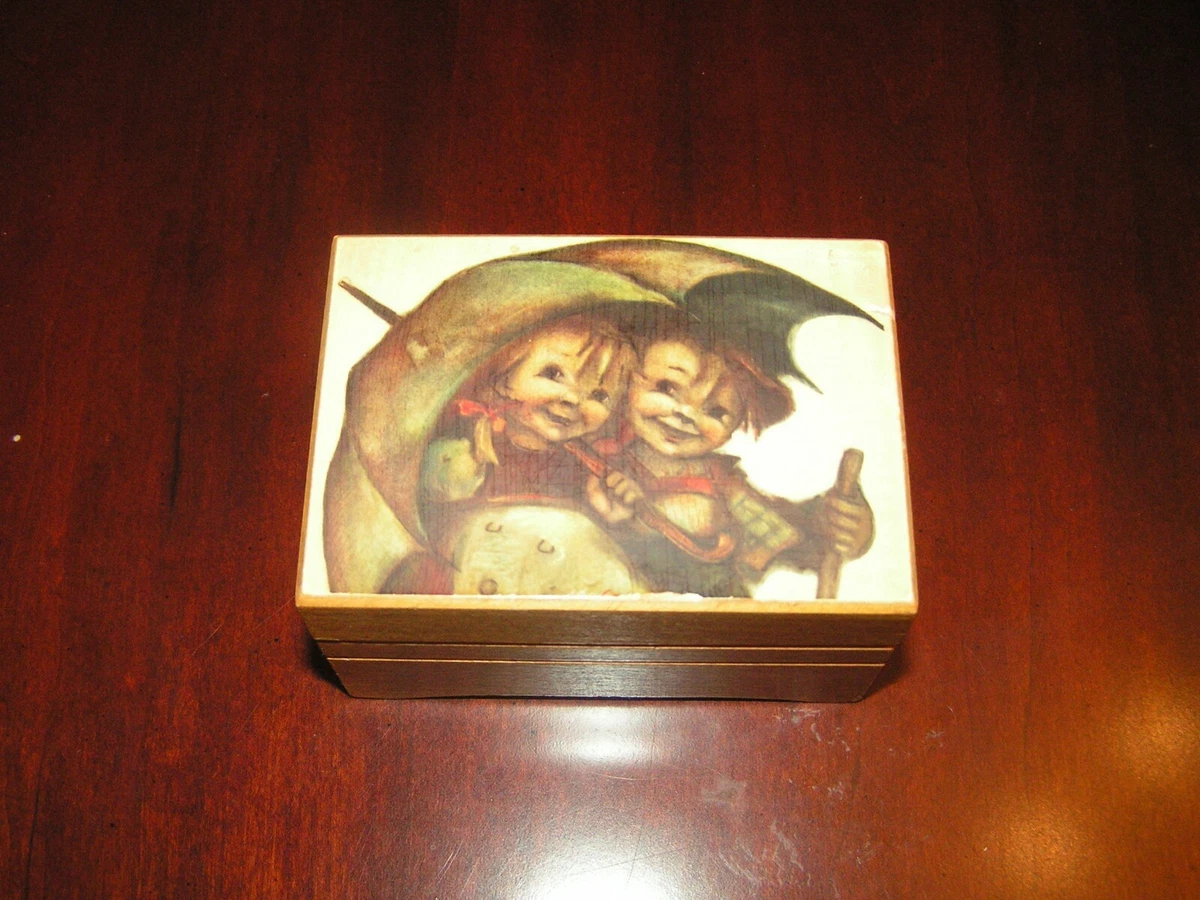 Music 2024 box winder