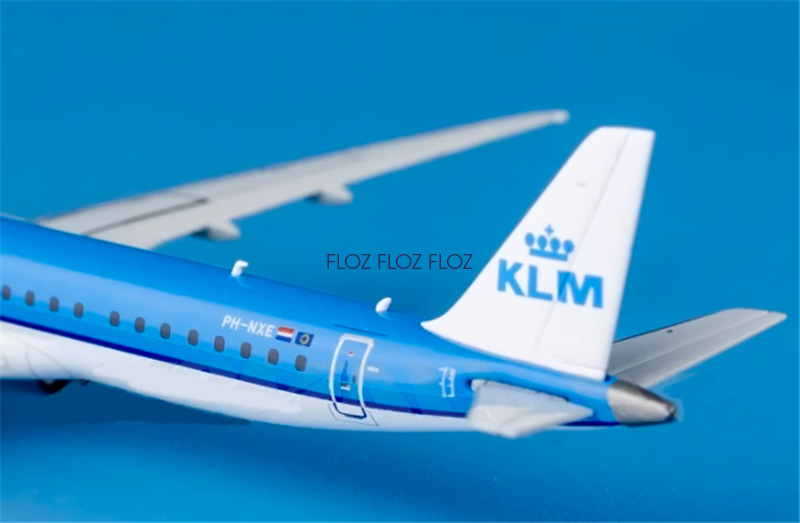 ■GeminiJets KLM Cityhopper PH-EZA 1/400 GeminiJets for KLM Cityhopper EMB-190-E2 PH-NXE 1:400