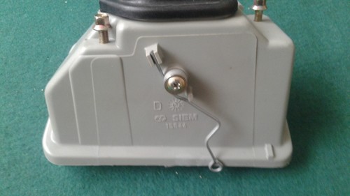 FENDINEBBIA DX LANCIA DELTA HF INTEGRALE 8V e 16V rif. SIEM 15644 originale - Foto 3 di 6