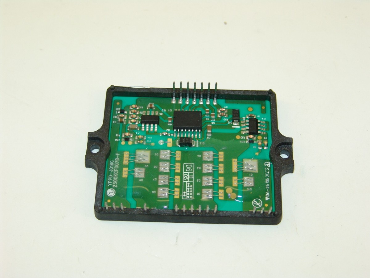 LG YPPD-J015B Integrated Circuit - Original Pulled Working IC Chip