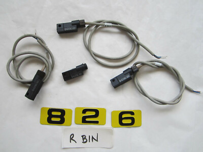 SMC D-C73C REED SWITCH   LOT OF 4