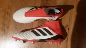 adidas predator rot weiß