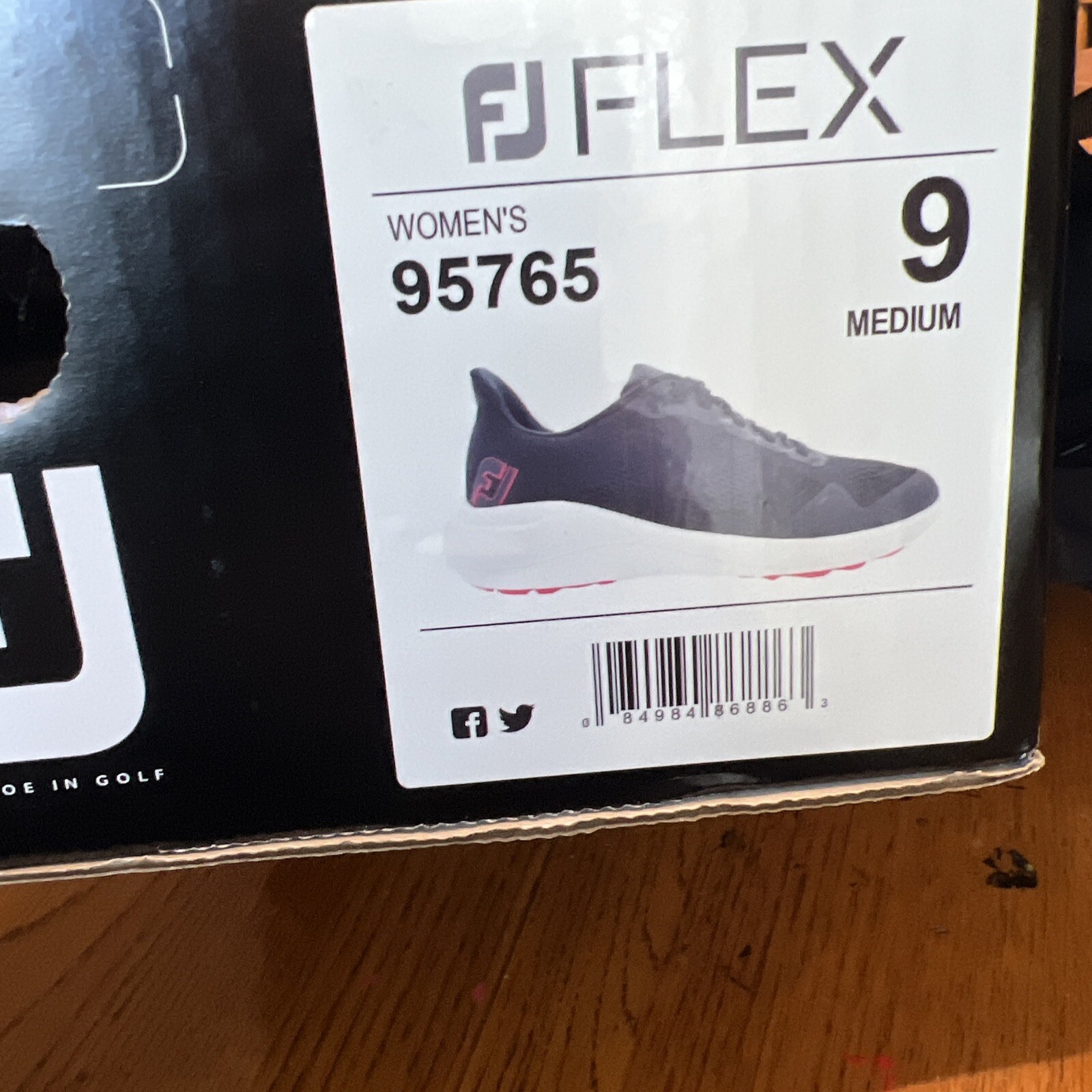 FootJoy Flex Spikeless Womens Golf Shoes eBay