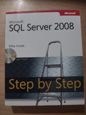 Step by Step Developer Ser.: Microsoft SQL Server 2008 Step by Step by Mike...