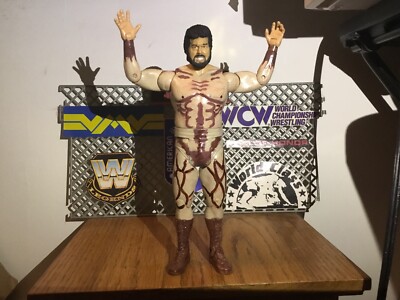 CUSTOM WRESTLING JAKKS GIANT GONZALEZ FIGURE | eBay