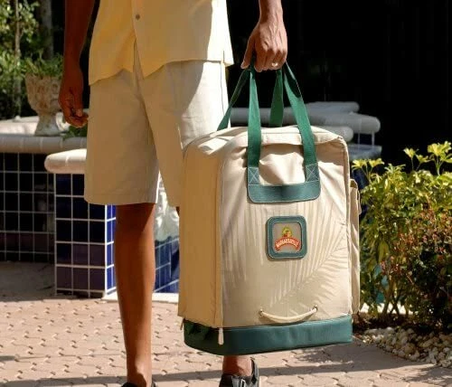 Margaritaville Frozen Concoction Maker Bag Fits Bahamas Key West